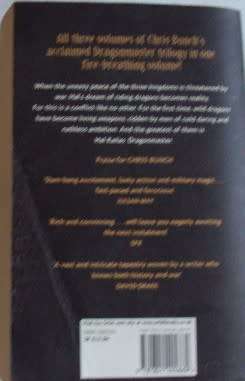 Dragon Master The Omnibus Edition Chris Bunch