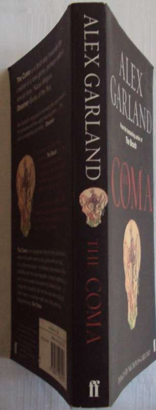 The Coma Alex Garland