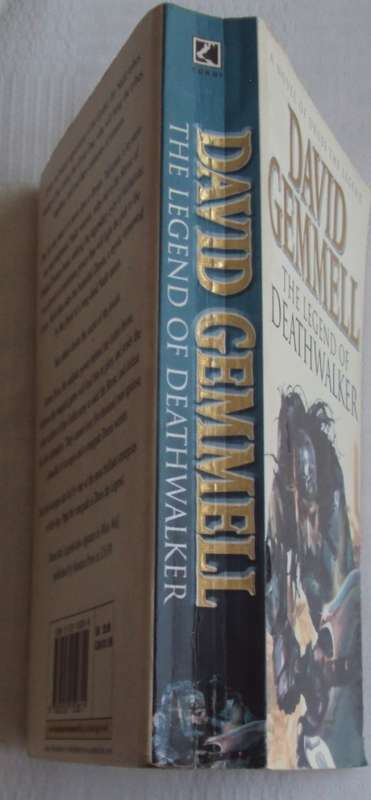 The Legend Of Deathwalker   A Novel of Druss The Lagend David Gemmell