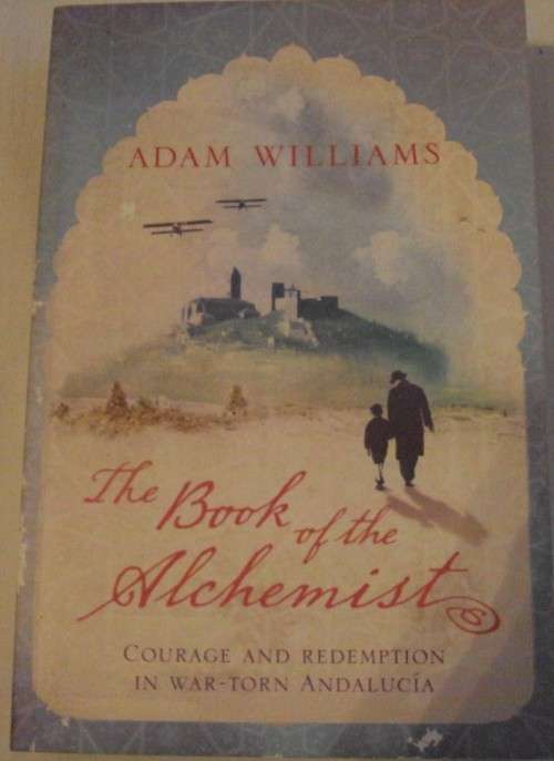 The Book of The Alchemists Adam Williams
