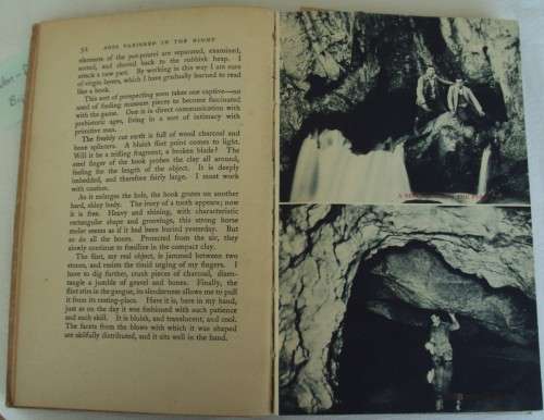 10 Years under the Earth Norbert Casteret