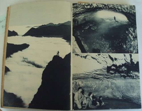 10 Years under the Earth Norbert Casteret