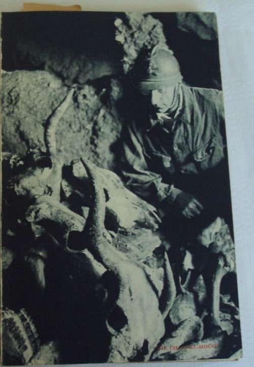 10 Years under the Earth Norbert Casteret