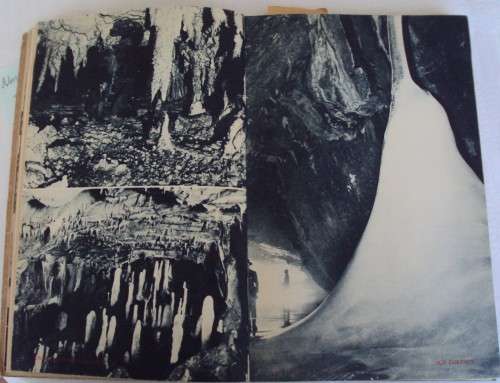 10 Years under the Earth Norbert Casteret