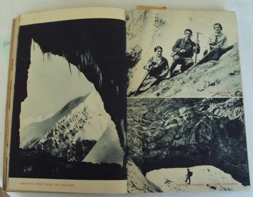 10 Years under the Earth Norbert Casteret