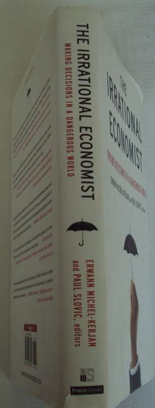 The Irrational Economist Erwann Michel-Kerjan and Paul Slovic editors