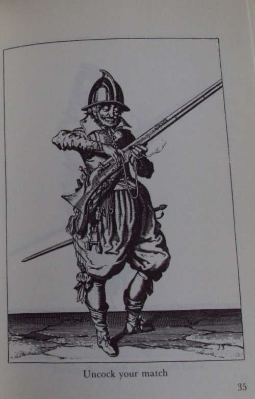 The Renaissance Drill Book Jacob de Gheyn