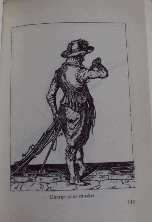 The Renaissance Drill Book Jacob de Gheyn