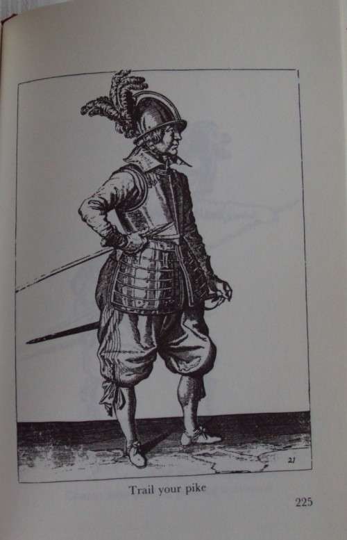 The Renaissance Drill Book Jacob de Gheyn