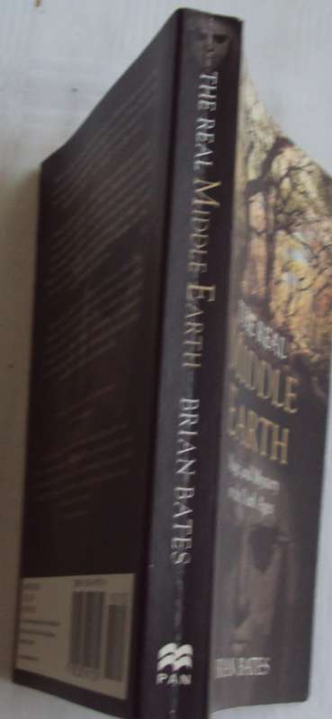 The Real Middle Earth Brain Bates