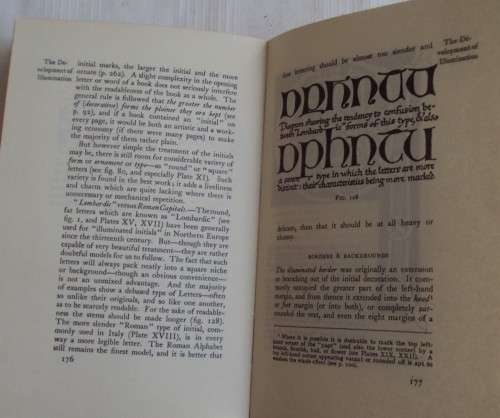 Writing & Illuminating & Lettering Edward Johnston