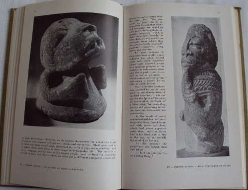 Arts Of The African Native  Marcel Grianule