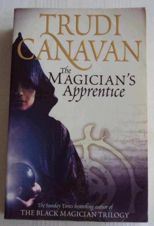 The Magician`s Apprentice Trudi Canavan
