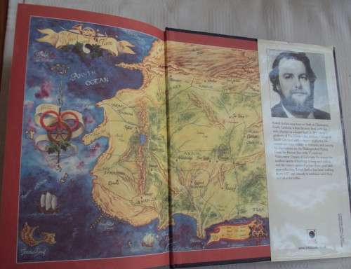 Winter`s Heart Book Nine of The Wheel of Time Robert Jordan (Hard Cover)