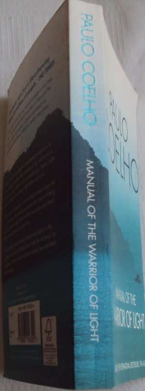 Manual Of The Warrior of Light Paulo Coelho