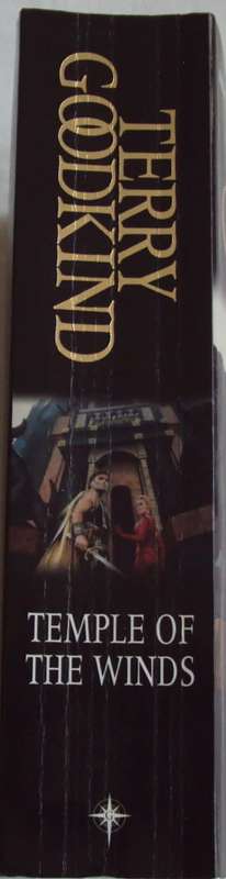 Temple of The Winds Terry Goodkind