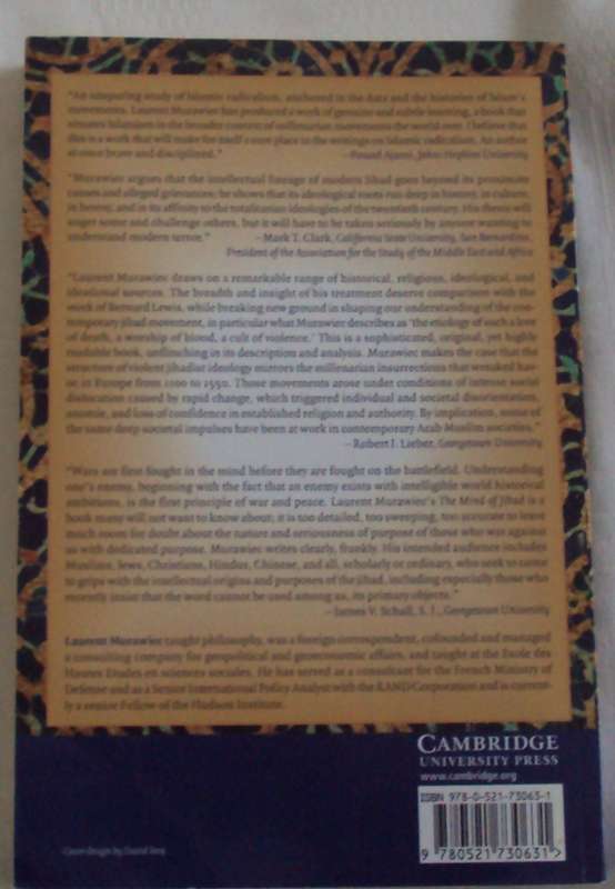 The Mind Of Jihad Laurence Muraweic