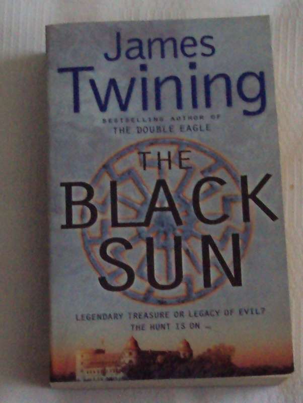 The Black Sun James Twining