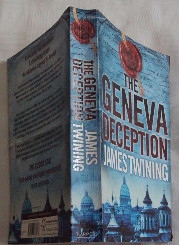 The Geneva Deception James Twining