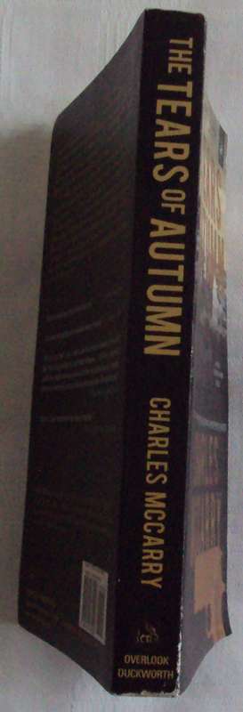 The Tears Of Autumn Charles Mc Carry