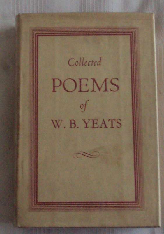 Collected Poems Of W.B. Yeats