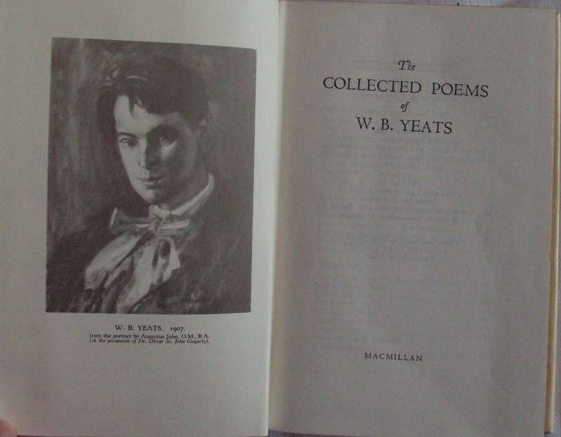 Collected Poems Of W.B. Yeats