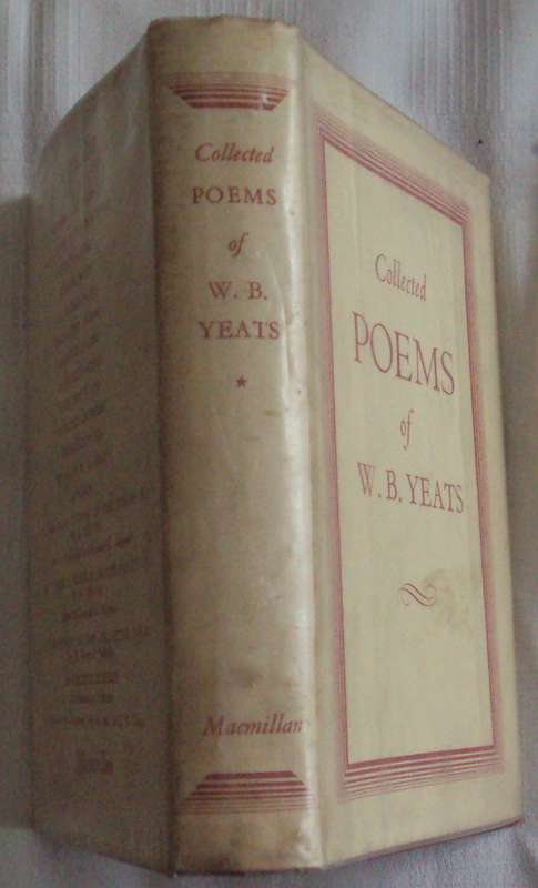 Collected Poems Of W.B. Yeats