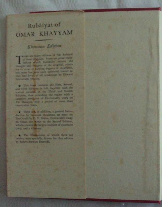 Rubaiyat of Omar Khayyam