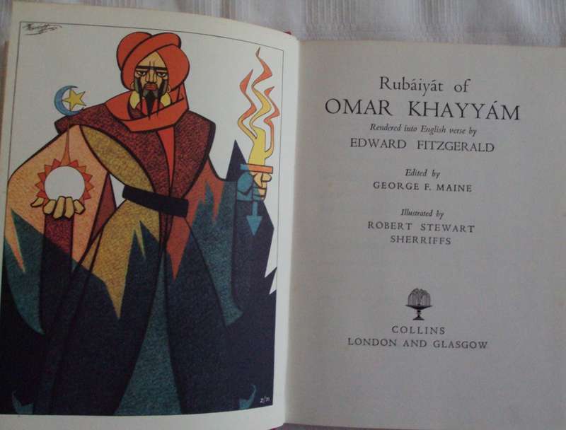Rubaiyat of Omar Khayyam
