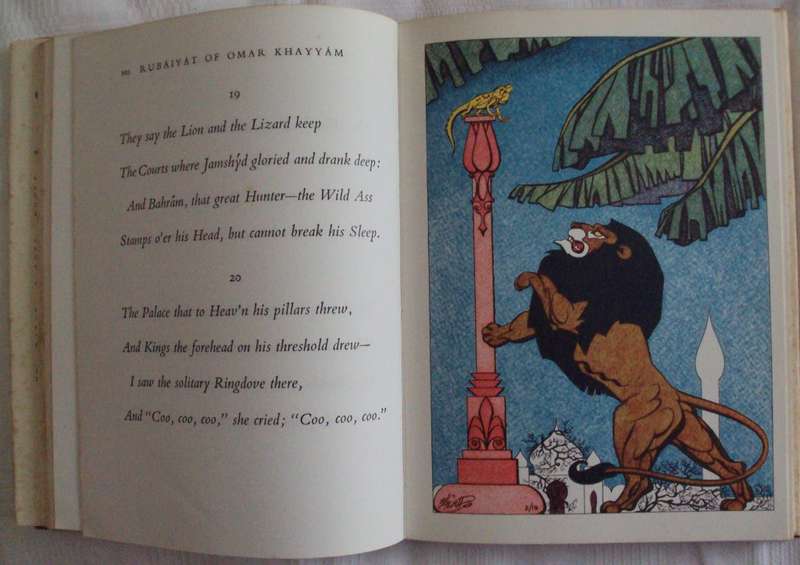Rubaiyat of Omar Khayyam