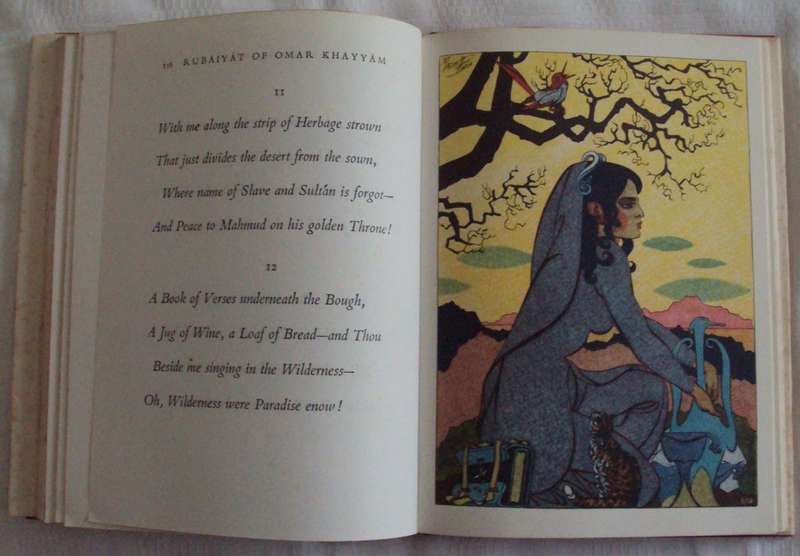 Rubaiyat of Omar Khayyam