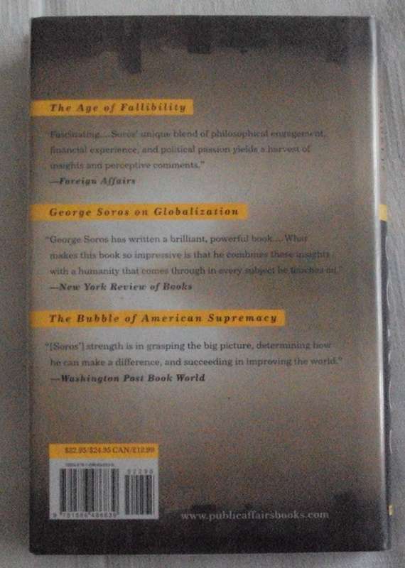 The New Paradigm for Financial Markets  George Soros