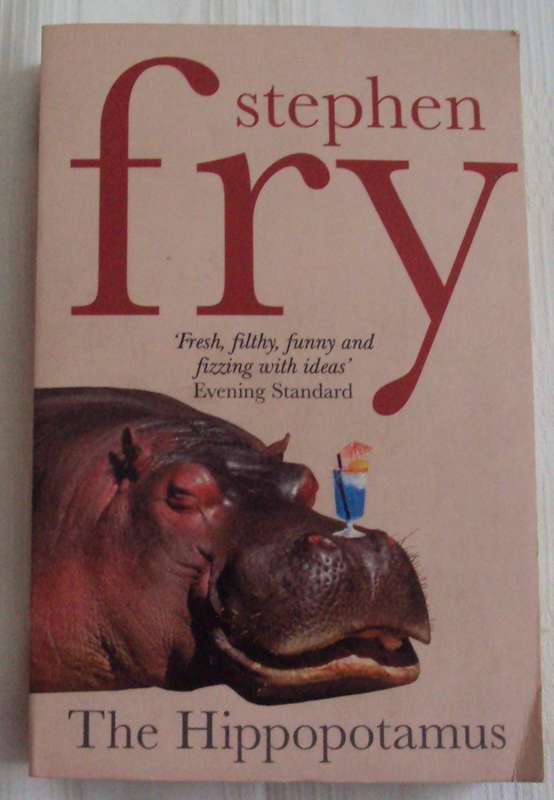 The Hippopotamus Stephen Fry