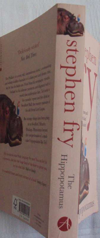 The Hippopotamus Stephen Fry
