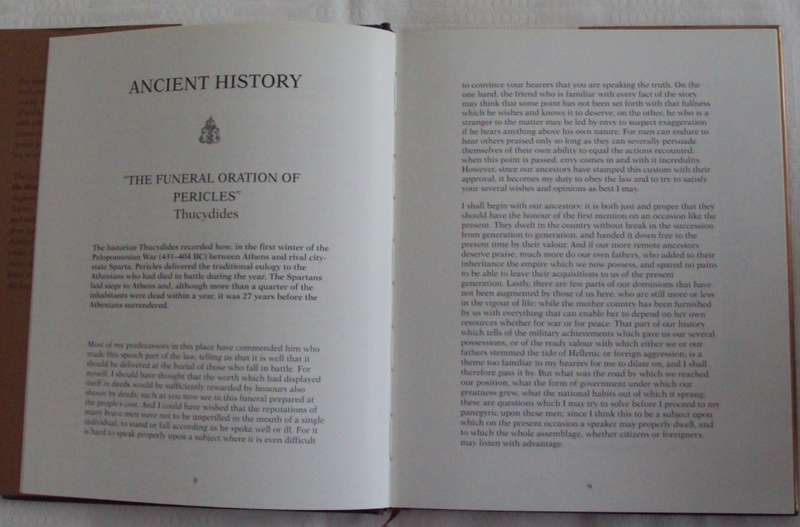 Speeches that changed the world
