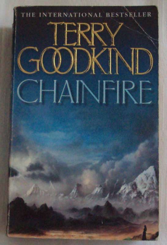 Chainfire Terry Goodkind