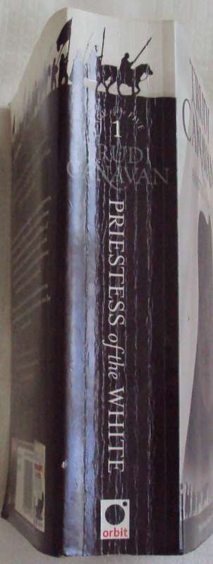 Priestess of the White Trudi Canavan (Age of Five 1)