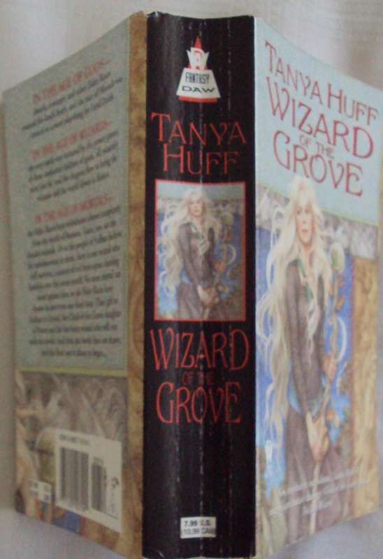 Wizard of The Grove Tanya Huff