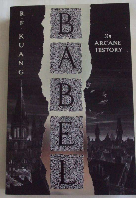 Babel R.F. Kuang
