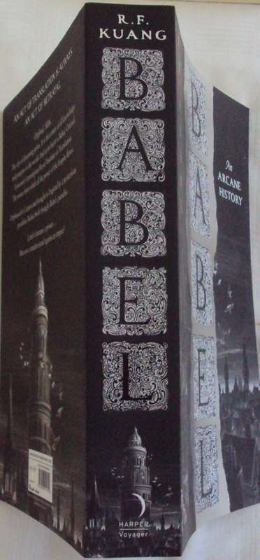 Babel R.F. Kuang