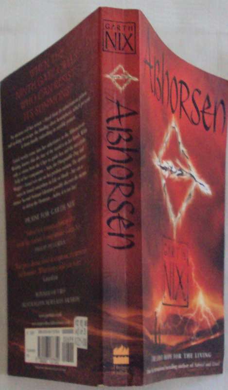 Abhorsen Garth Nix