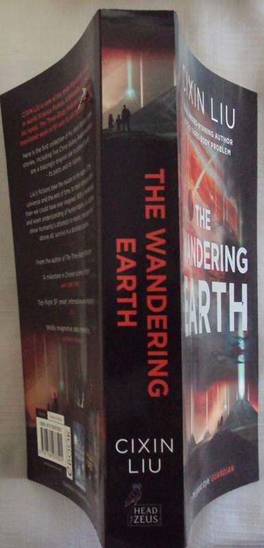 The Wandering Earth Cixin Liu