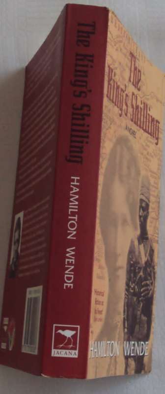 The Kings Shilling Hamilton Wende