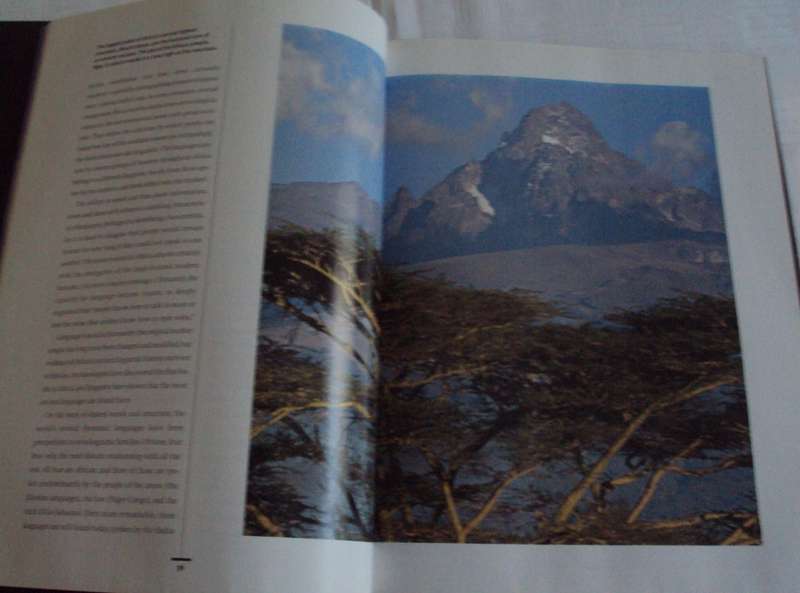 Africa National Geographic John Reader Photographs by Michael S Lewis
