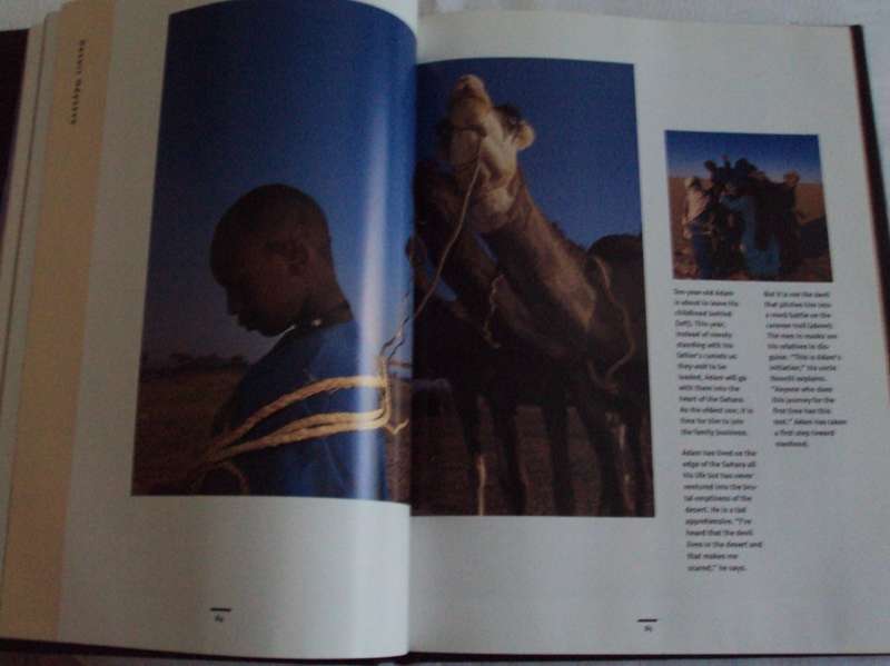 Africa National Geographic John Reader Photographs by Michael S Lewis