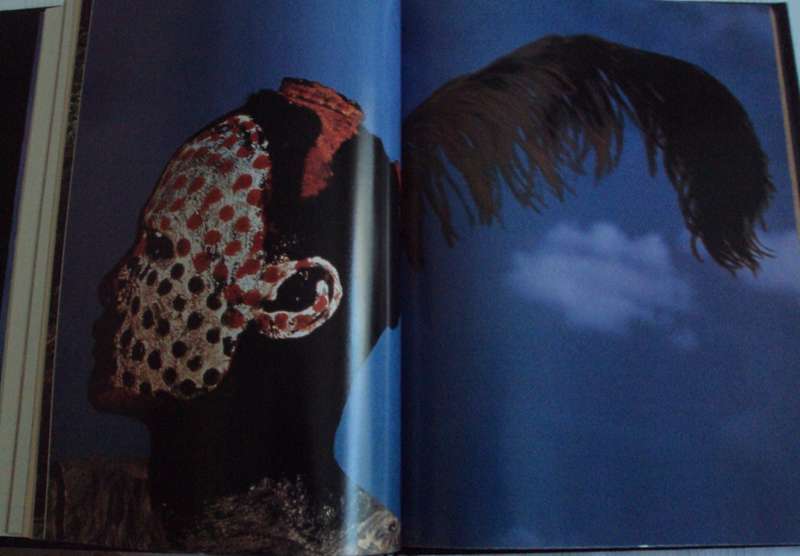 Africa National Geographic John Reader Photographs by Michael S Lewis