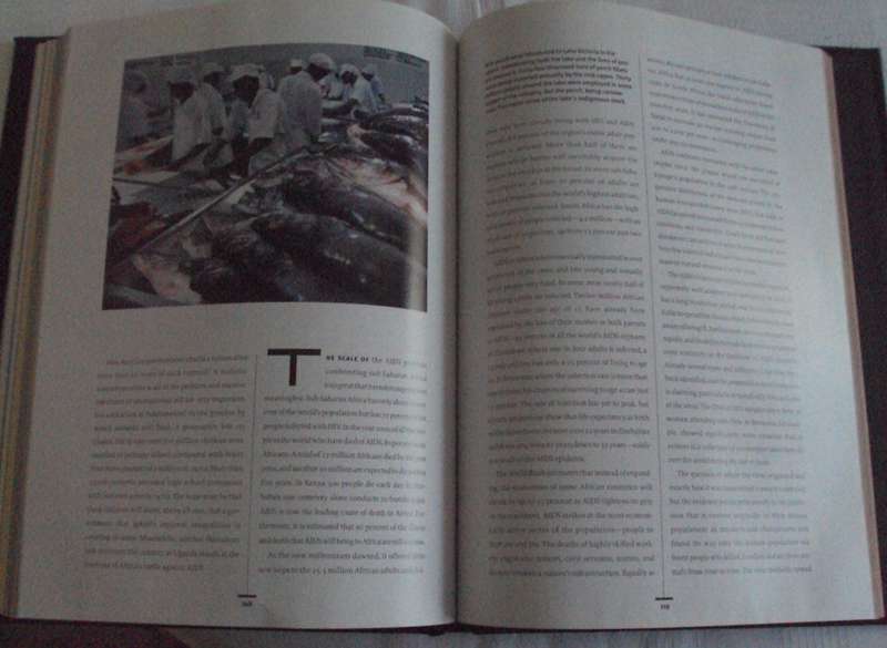 Africa National Geographic John Reader Photographs by Michael S Lewis