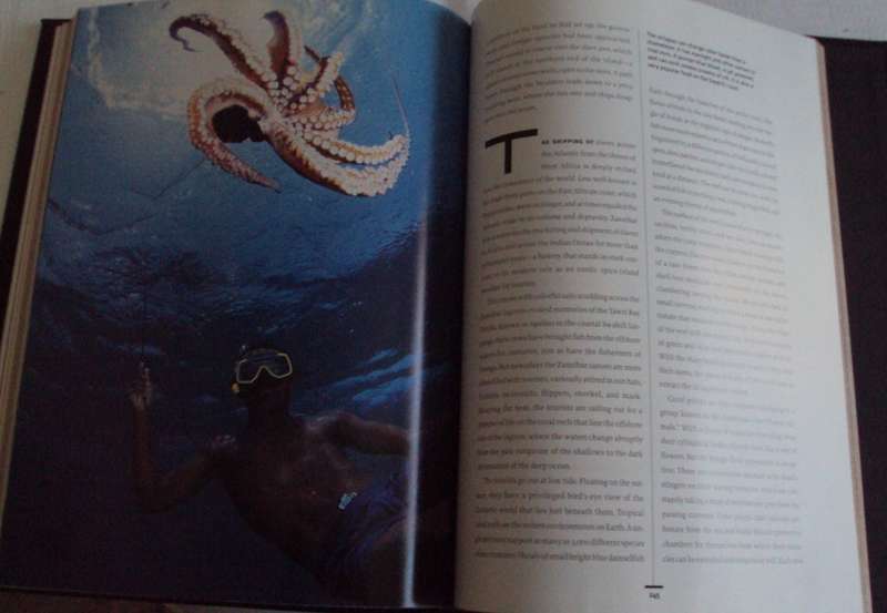 Africa National Geographic John Reader Photographs by Michael S Lewis
