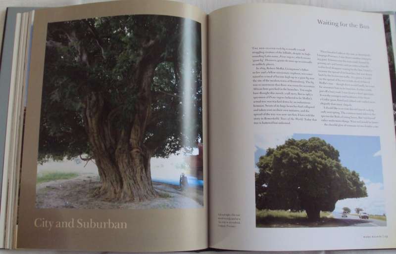 In Search of Remarkable Trees on Safari in Southern Africa Thomas Pakenham signed copy