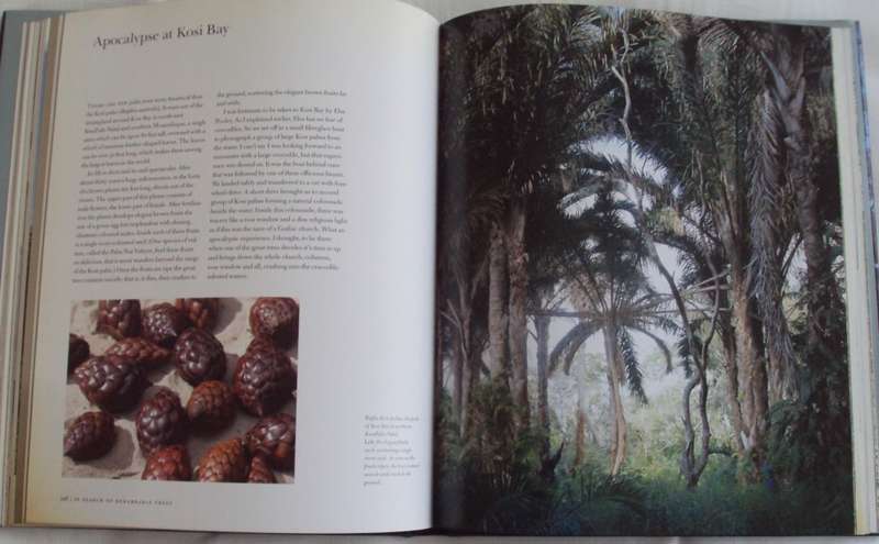 In Search of Remarkable Trees on Safari in Southern Africa Thomas Pakenham signed copy